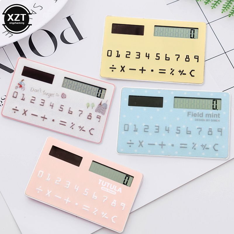 Scientific Calculator For Secondary School - Di Động Thẻ Máy Tính Năng