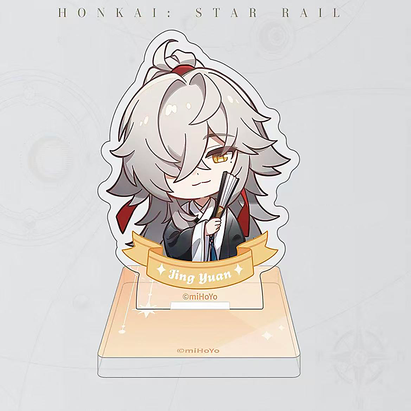 Honkai Star Rail Wanderer's Me - đánh giá và giá Desk Accessories