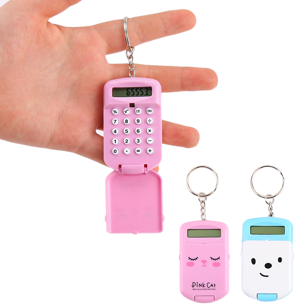 Mini Calculator Cute Cartoon w - đánh giá và giá Scientific Calculator For Secondary School
