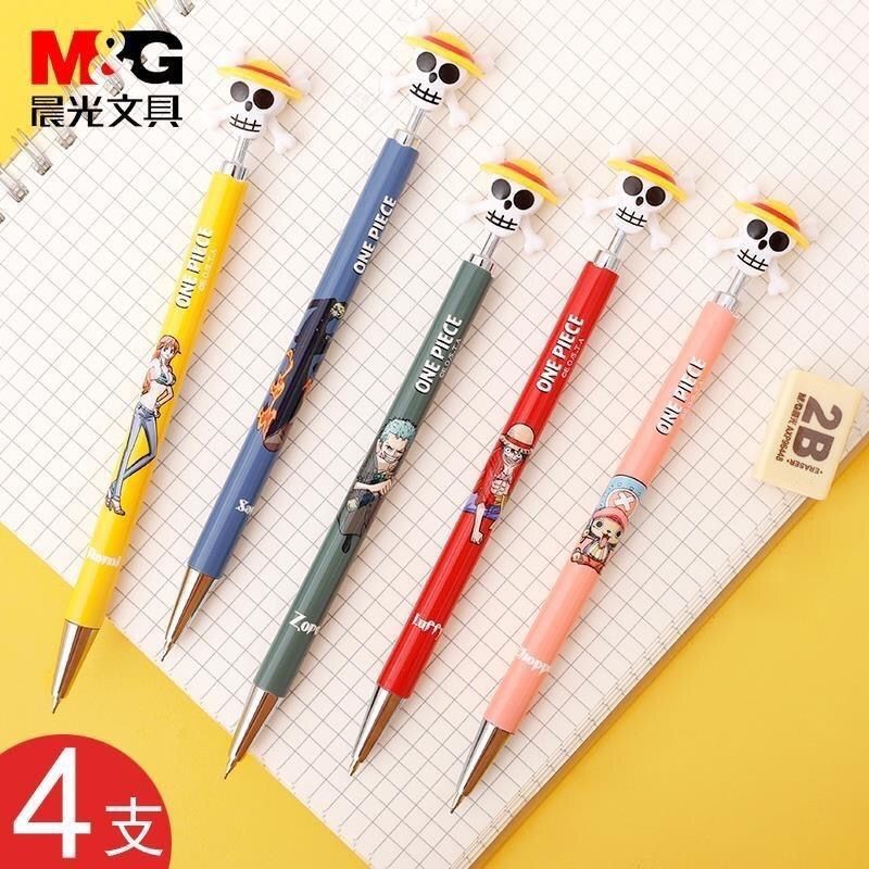 16cm 0.5mm One Piece elementar - đánh giá và giá Writing Tools