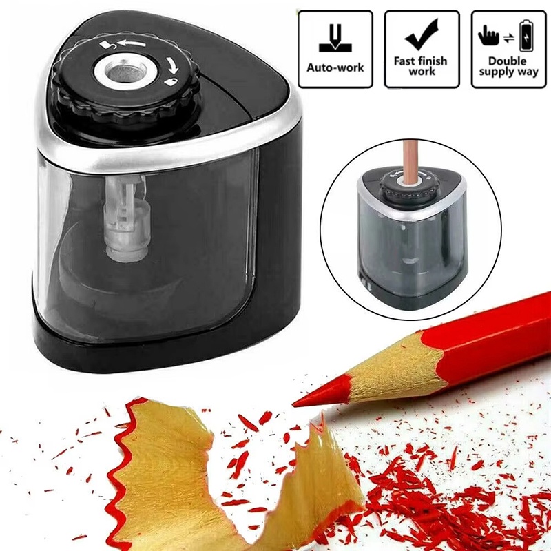 Electric Pencil Sharpener Port - đánh giá và giá Electric Pencil Sharpener Usb