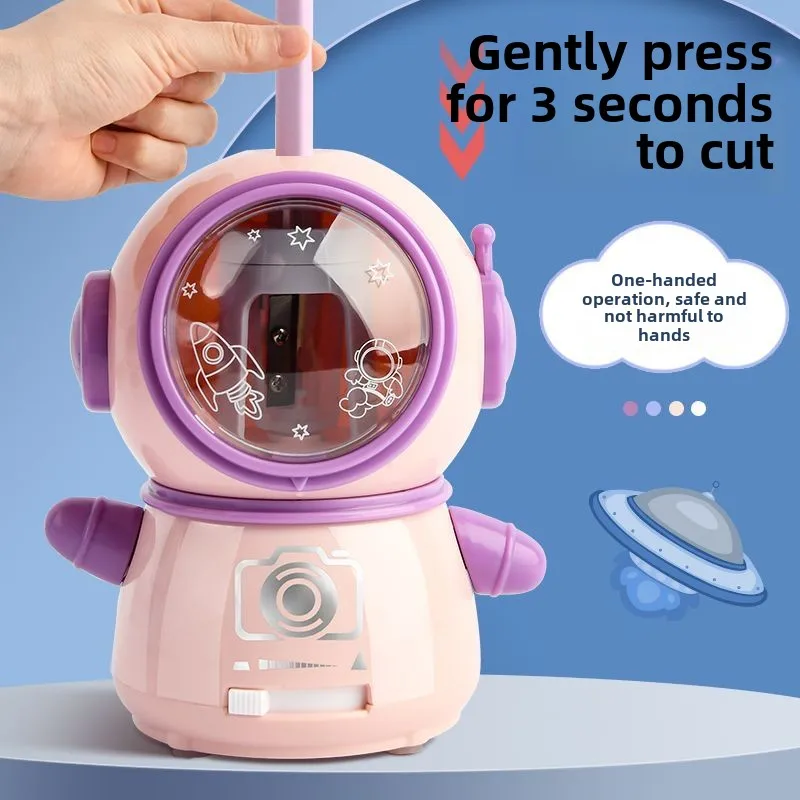 Automatic Electric Pencil Shar - đánh giá và giá Electric Pencil Sharpener Usb
