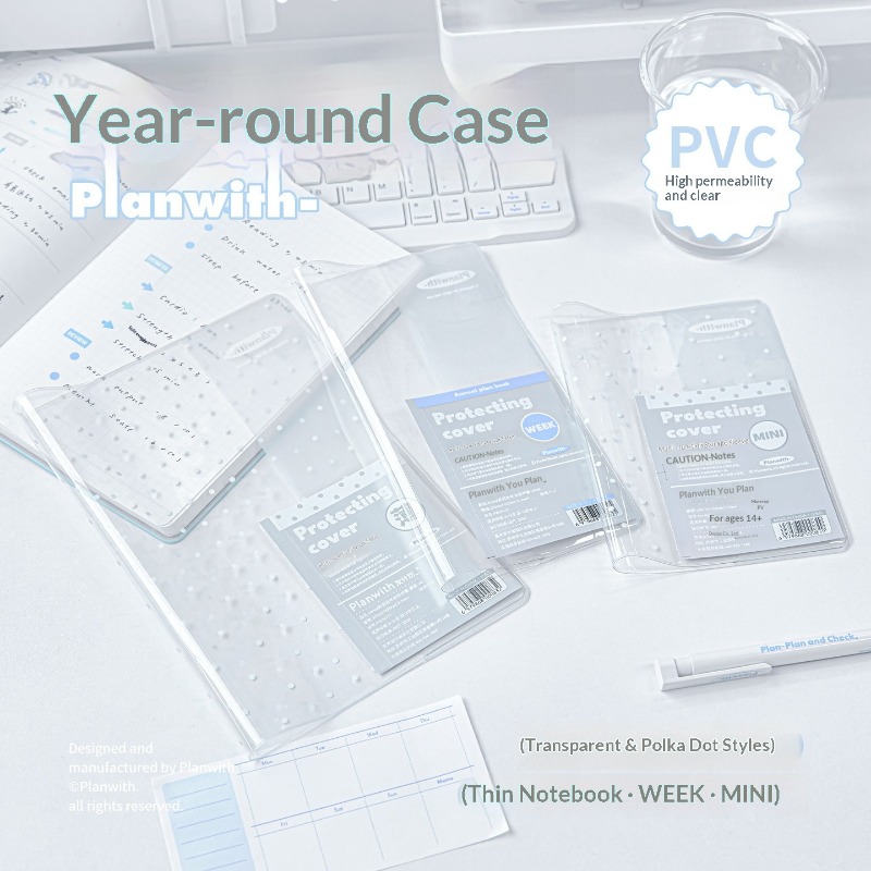 Planwith Multi-Size Protective - đánh giá và giá Writing Tools