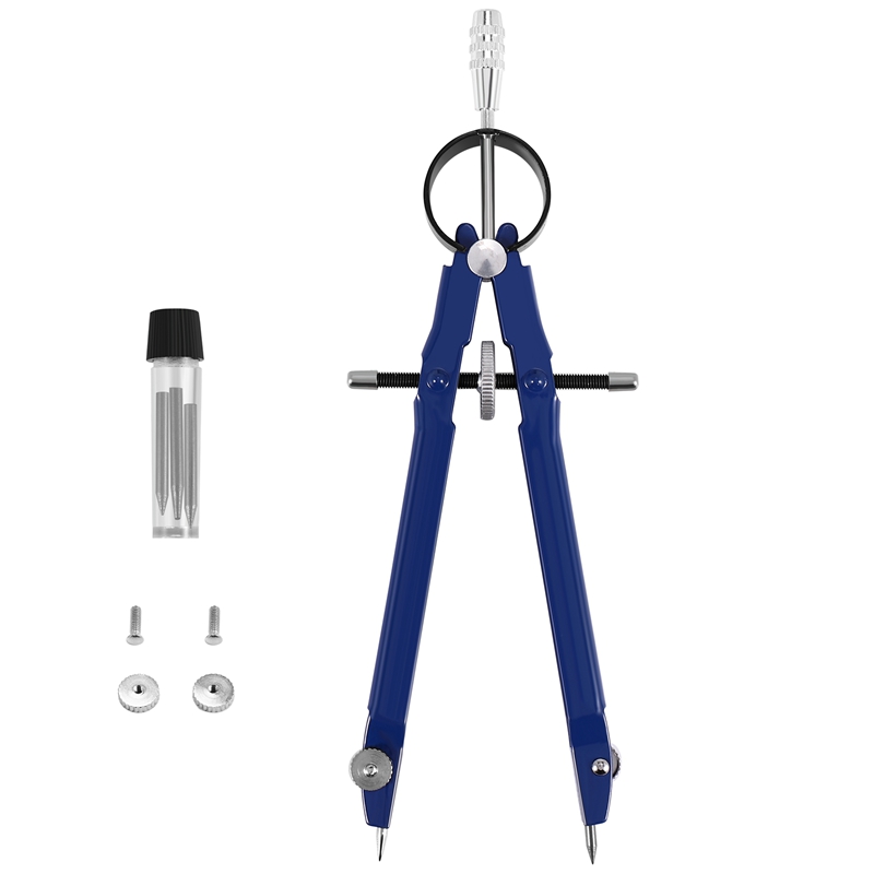 4pack X((Professional Compass, - đánh giá và giá Math Geometry Set With Compass