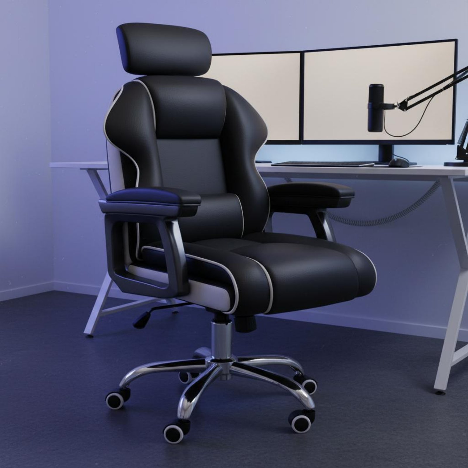 Ergonomic Gaming Chair Height  - đánh giá và giá Office Furniture