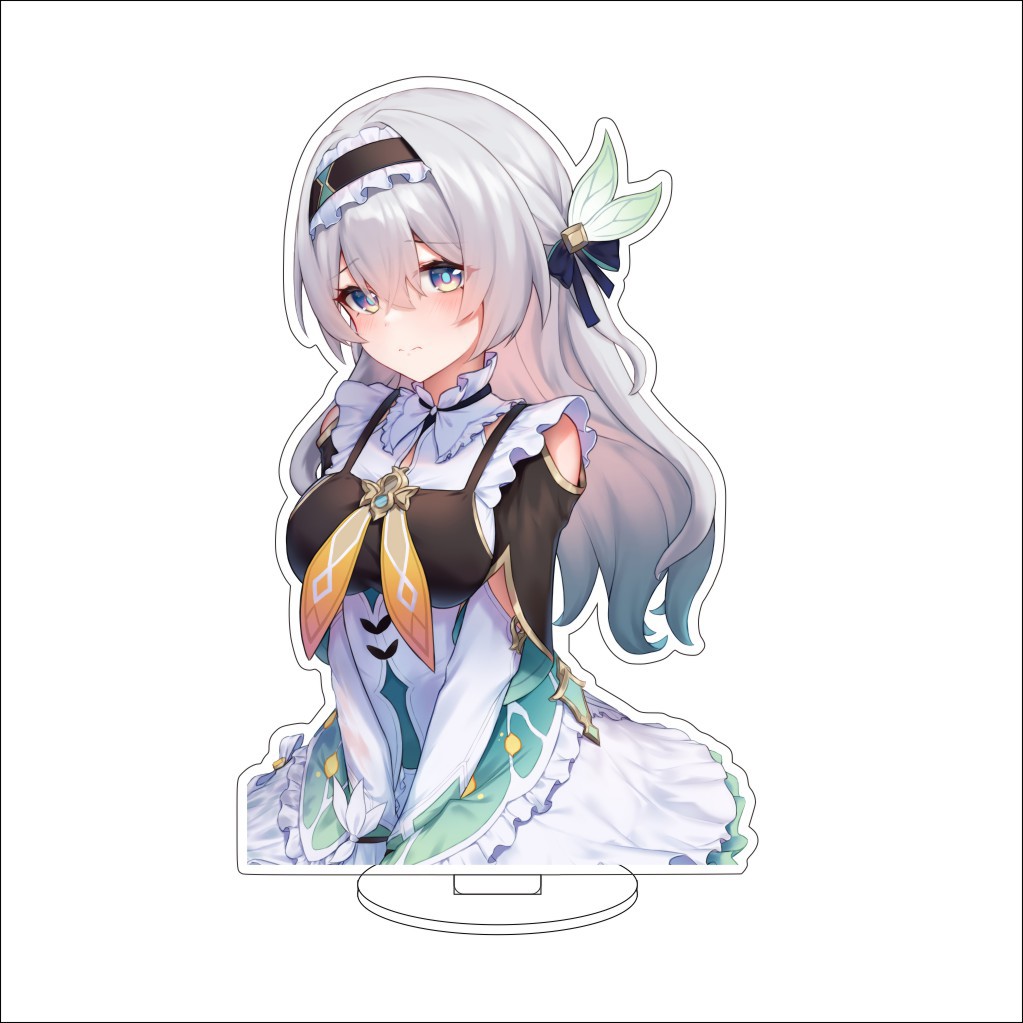 16CM Anime ‌Honkai: Star Rail  - đánh giá và giá Desk Accessories