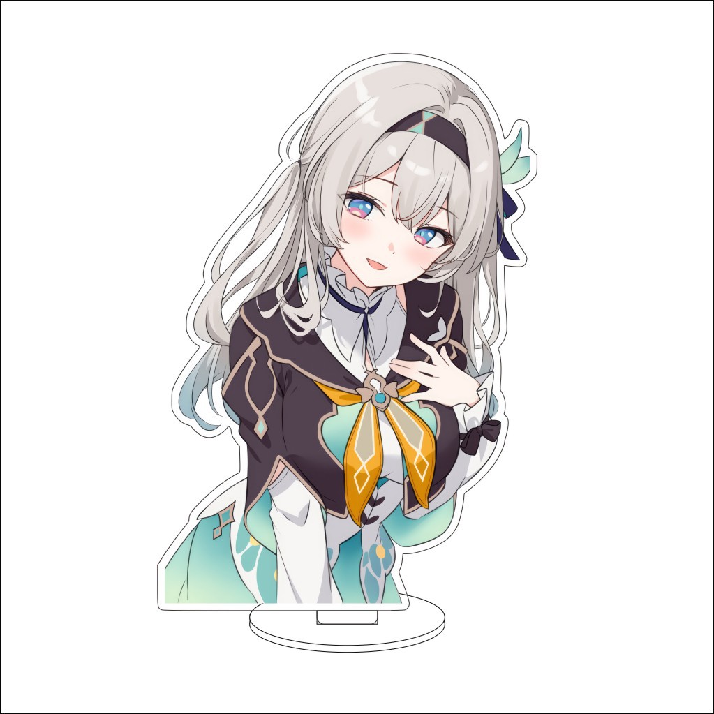 16CM Anime ‌Honkai: Star Rail  - đánh giá và giá Desk Accessories