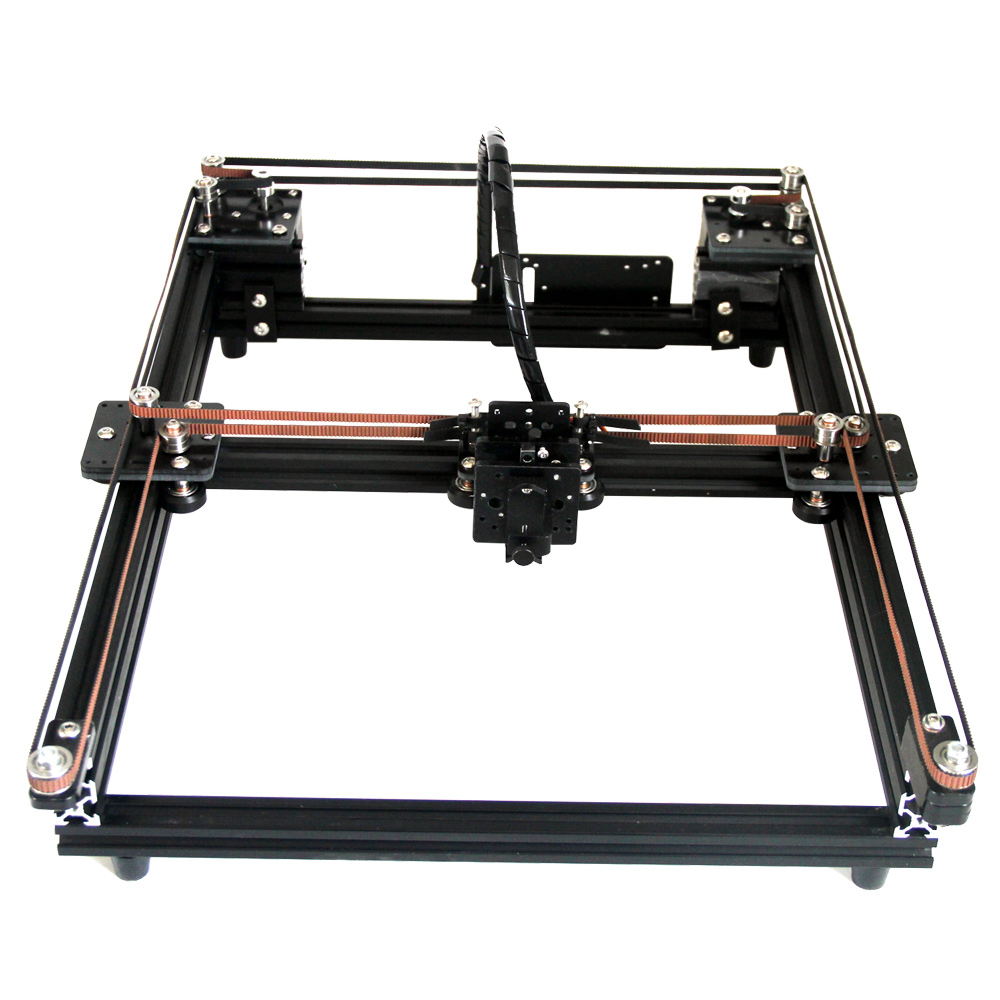 DIY Disassembled LY Frame Belt - đánh giá và giá Writing Tools