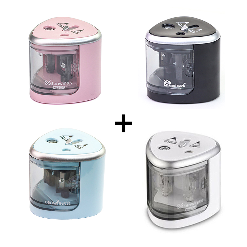TENWIN Variety of Models & Fun - đánh giá và giá Electric Pencil Sharpener Usb