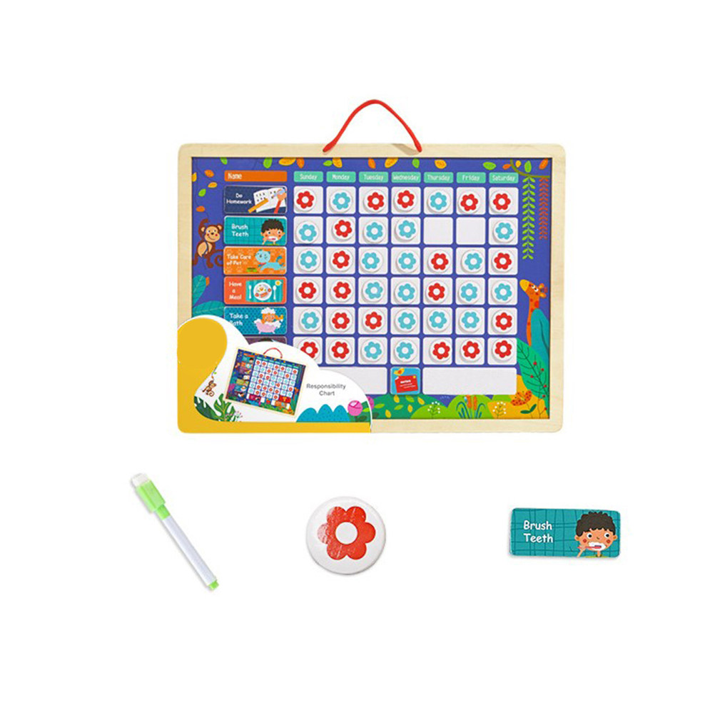 Kids Educational Magnetic Resp - đánh giá và giá Kids Magnetic Reward Chart Board
