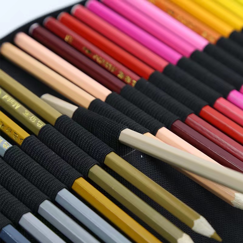 36/48/72 Pencil Case School Su - đánh giá và giá Aesthetic Large Pencil Case Pouch